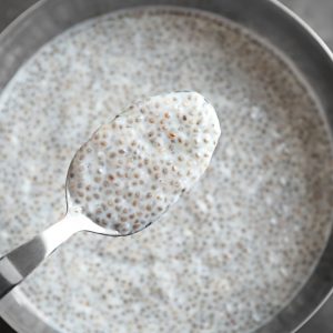 Easy Chia Seed Pudding Recipe