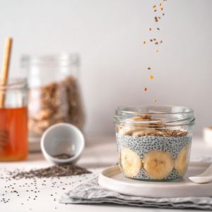 Easy Chia Seed Pudding Recipe