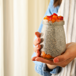 Chia por