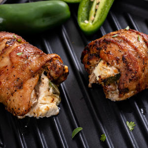 Chicken avocado bacon