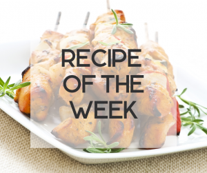 Recipe Of The Week Facebook Post